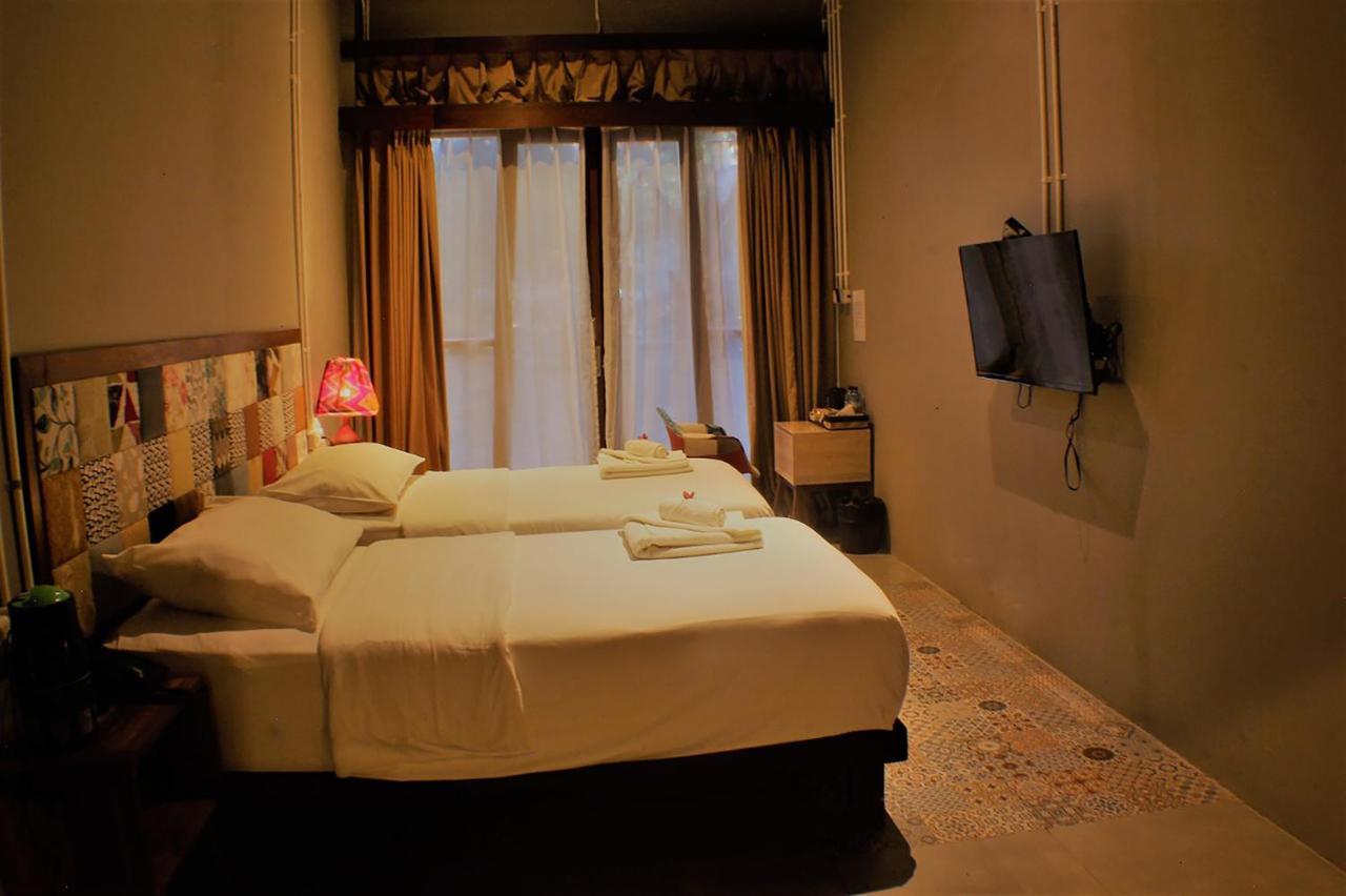 فندق غيلي آيرفي  مولا 2 ريزورت جيلي إير المظهر الخارجي الصورة